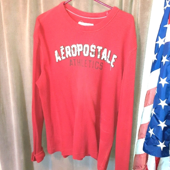 Aeropostale Mens Longsleeve sweater
